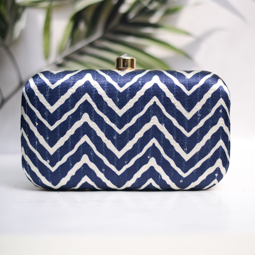 Bandini waves - blue