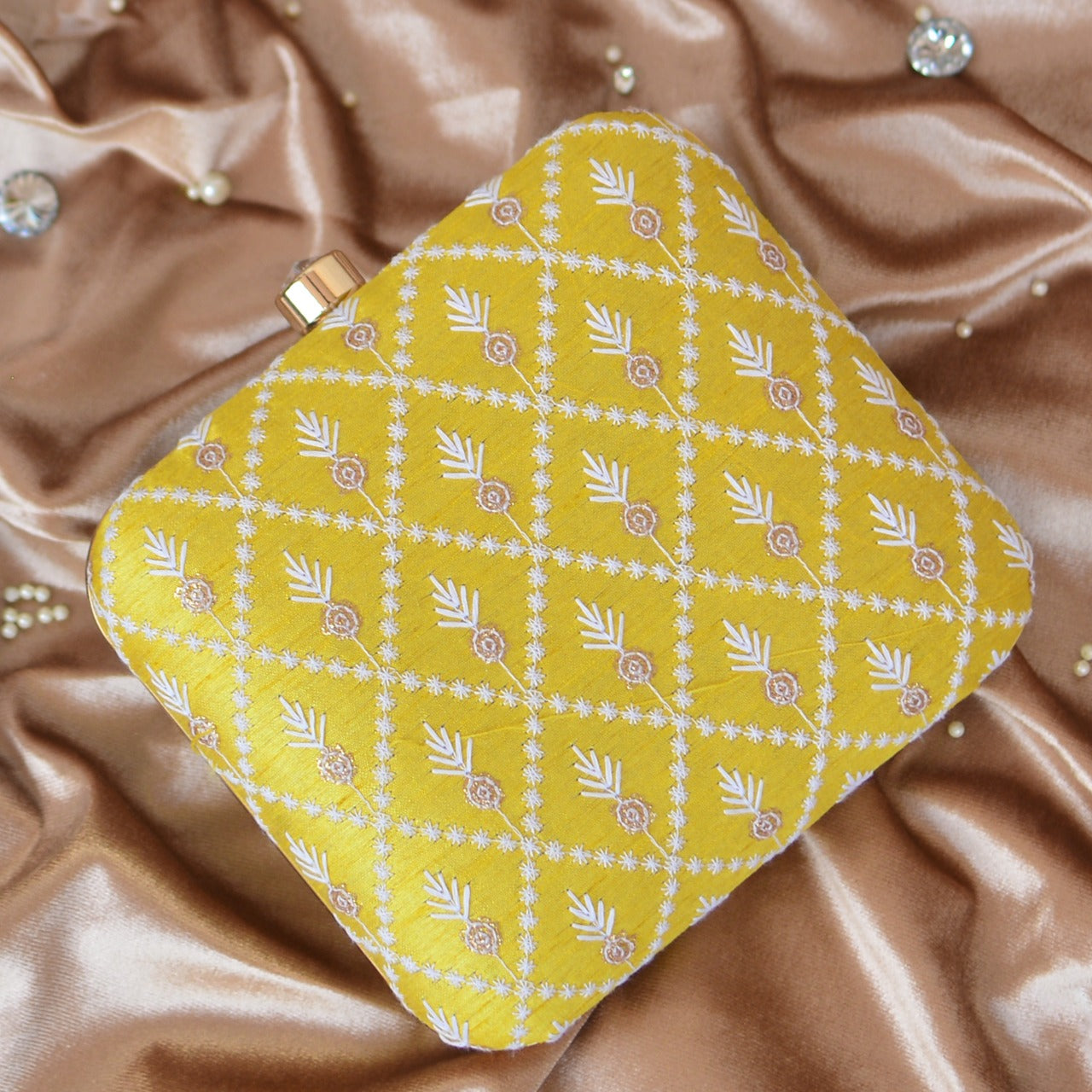 Tropical Pineapple - Yellow
