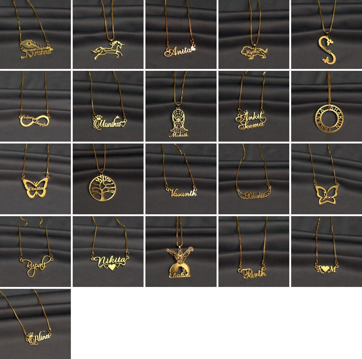 Pendant
