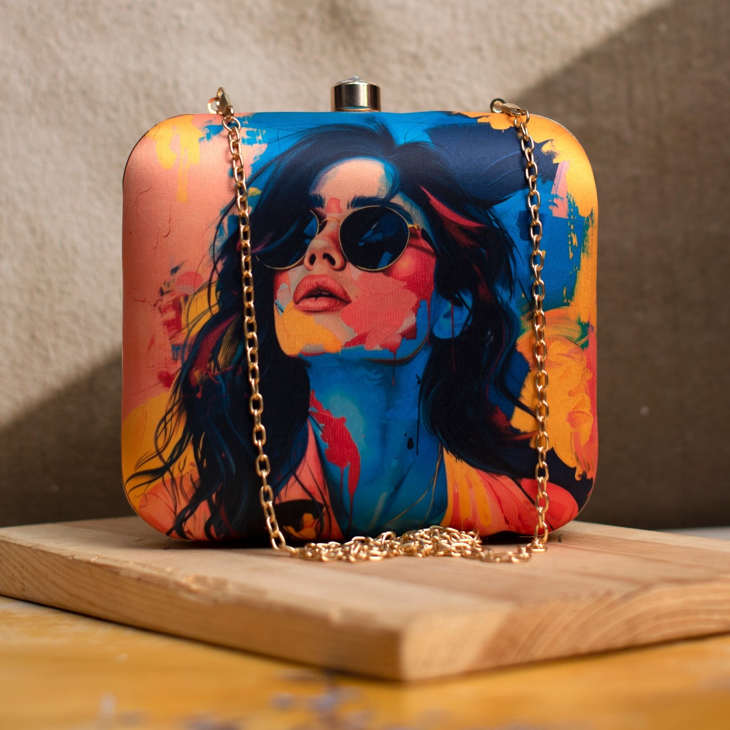 Portrait Clutches