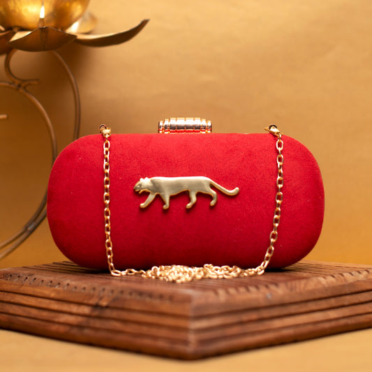 Sabyasachi inspired - red