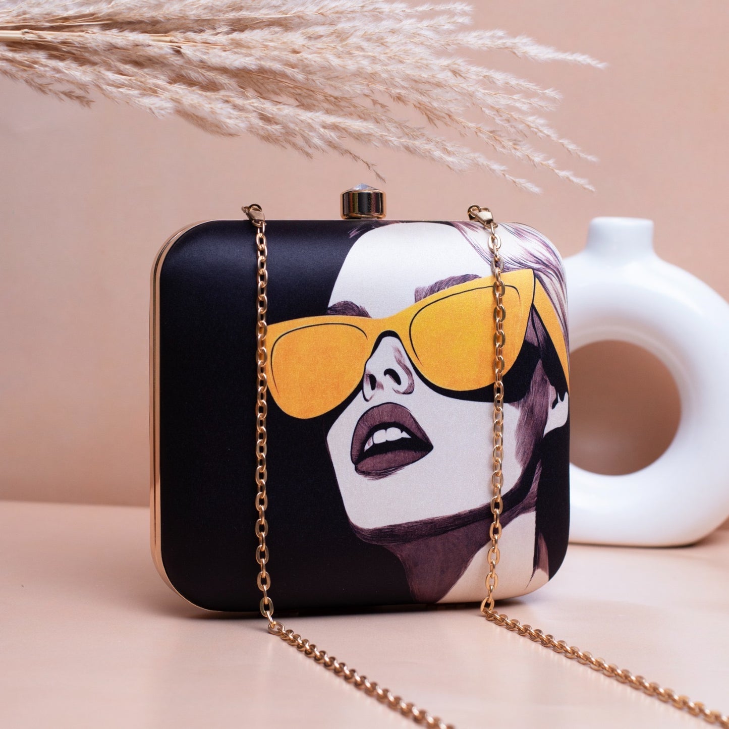 Portrait Clutches