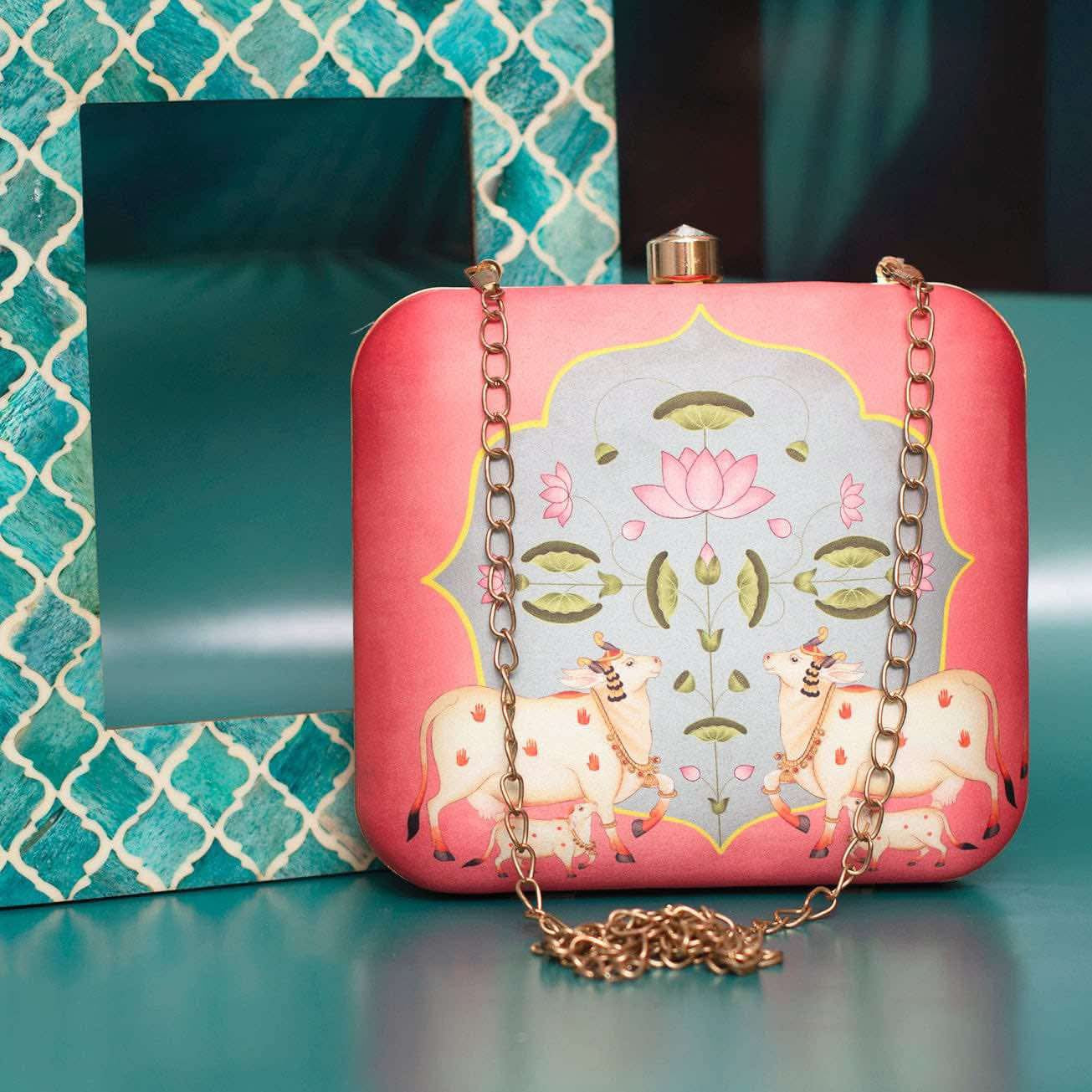 Portrait Clutches