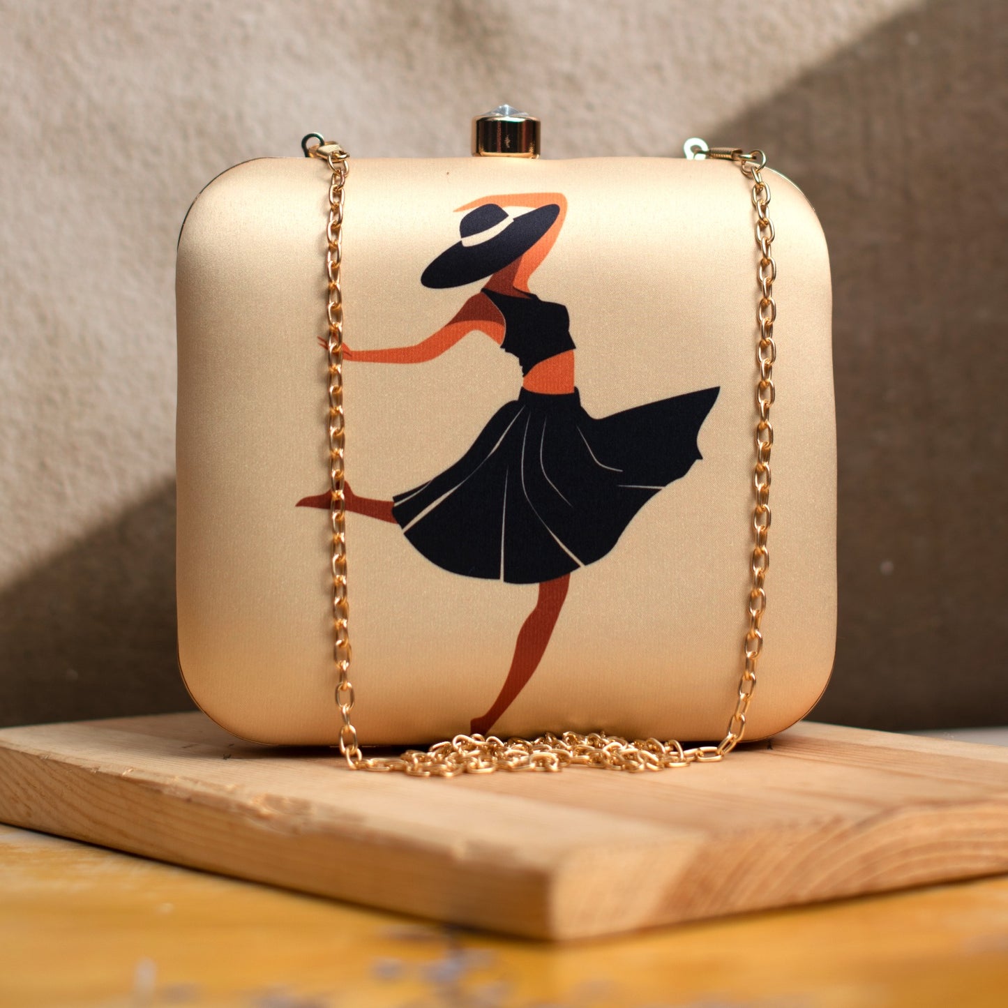 Portrait Clutches