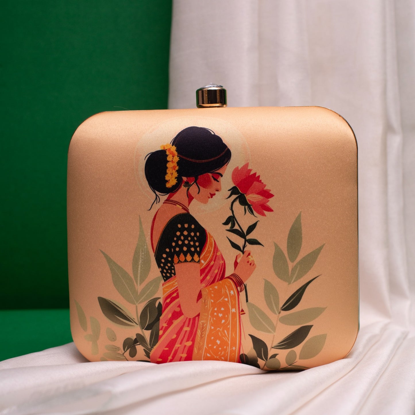 Portrait Clutches