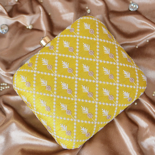 Tropical Pineapple - Yellow