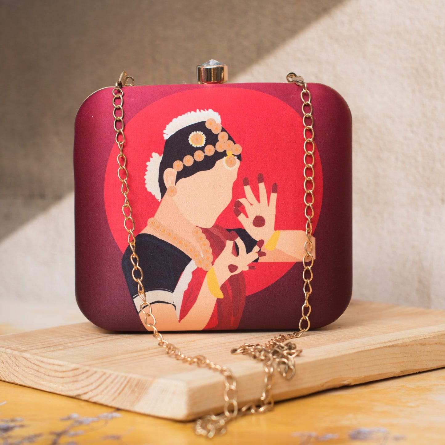 Portrait Clutches