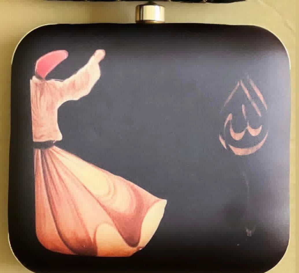 Portrait Clutches
