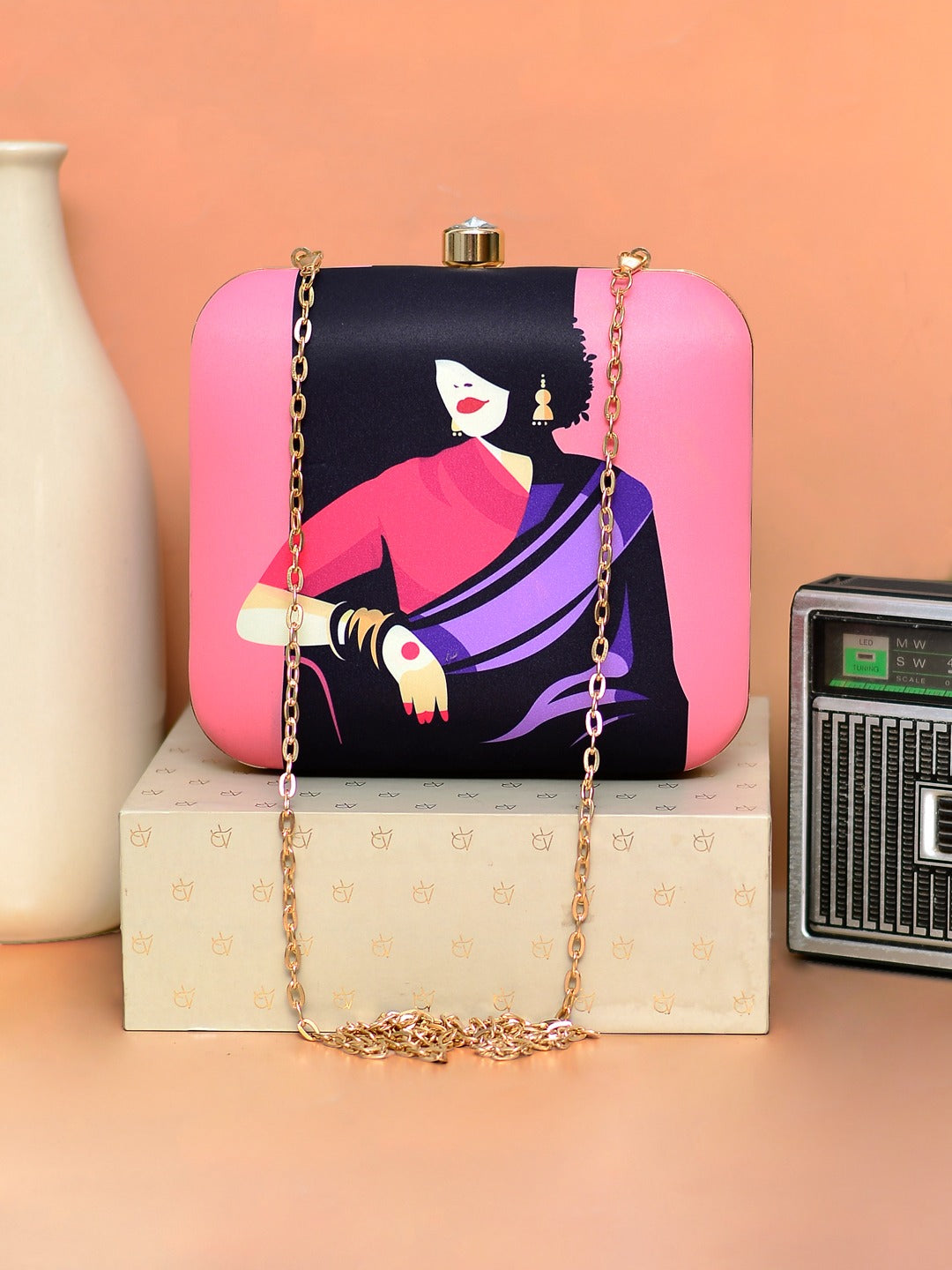 Portrait Clutches