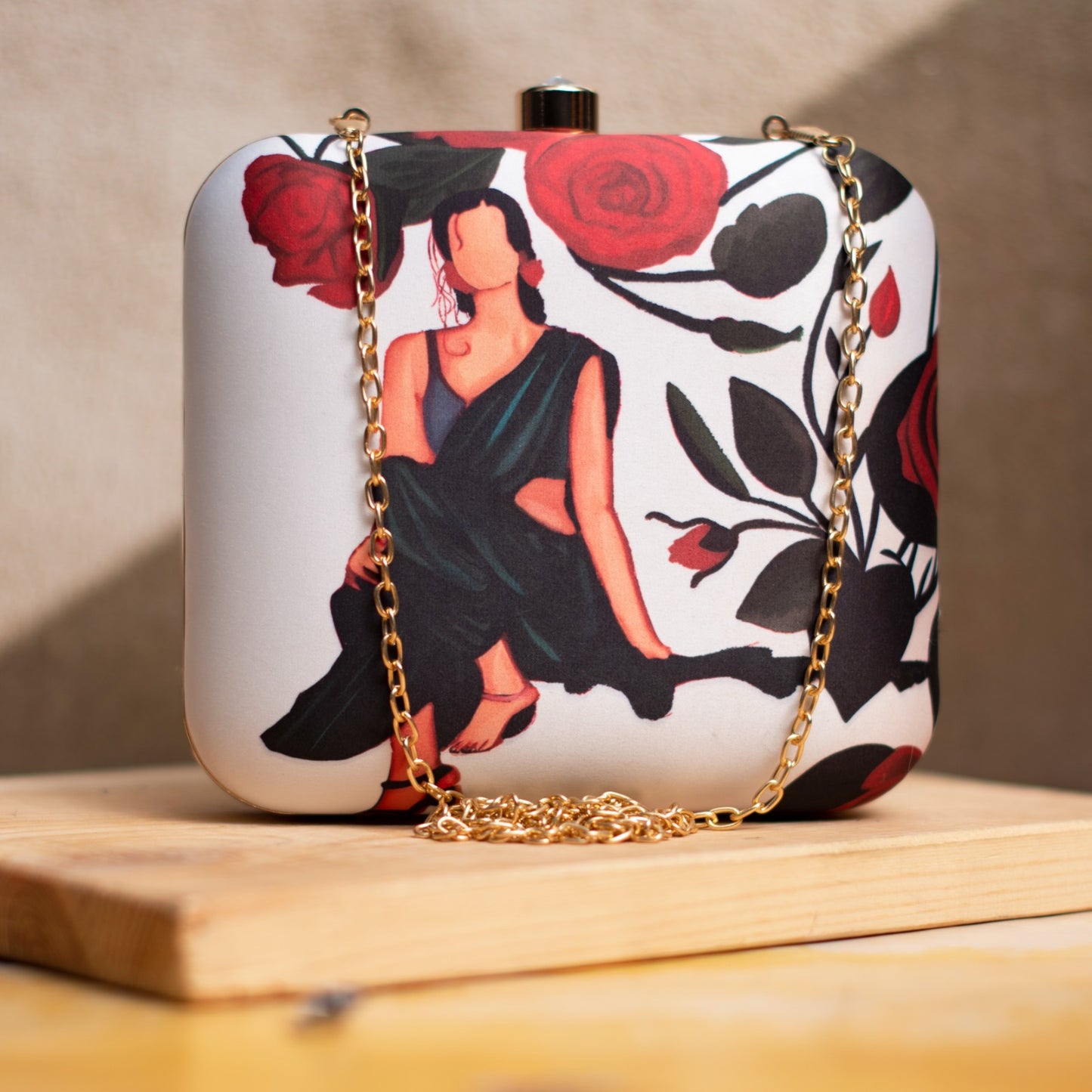 Portrait Clutches