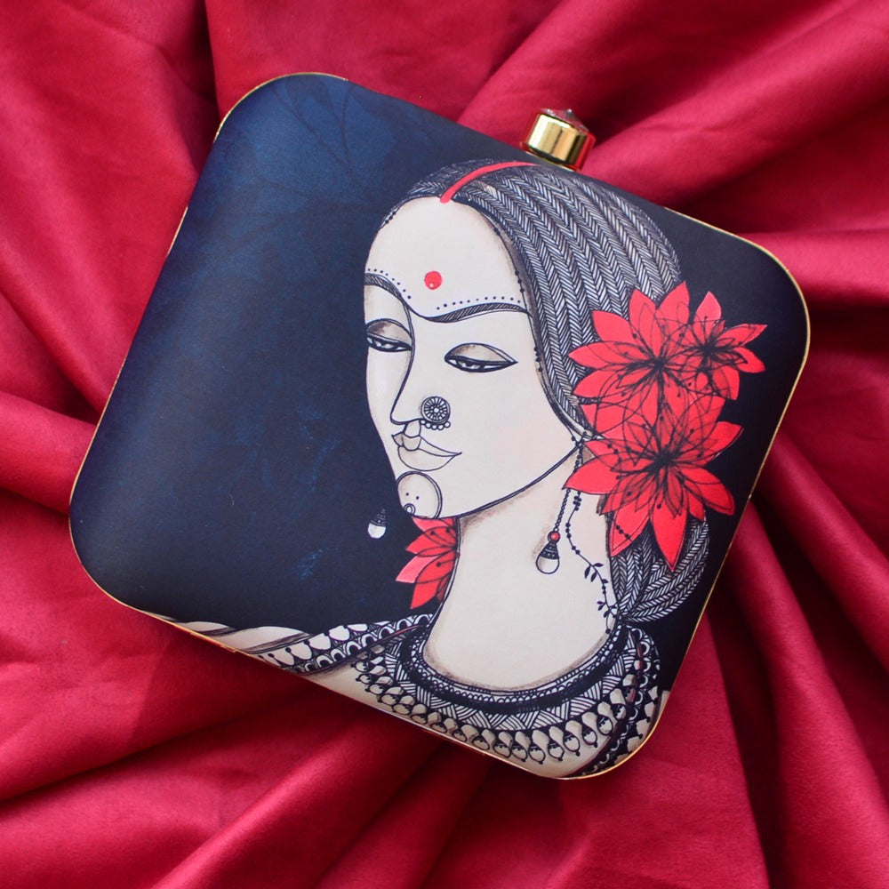 Portrait Clutches