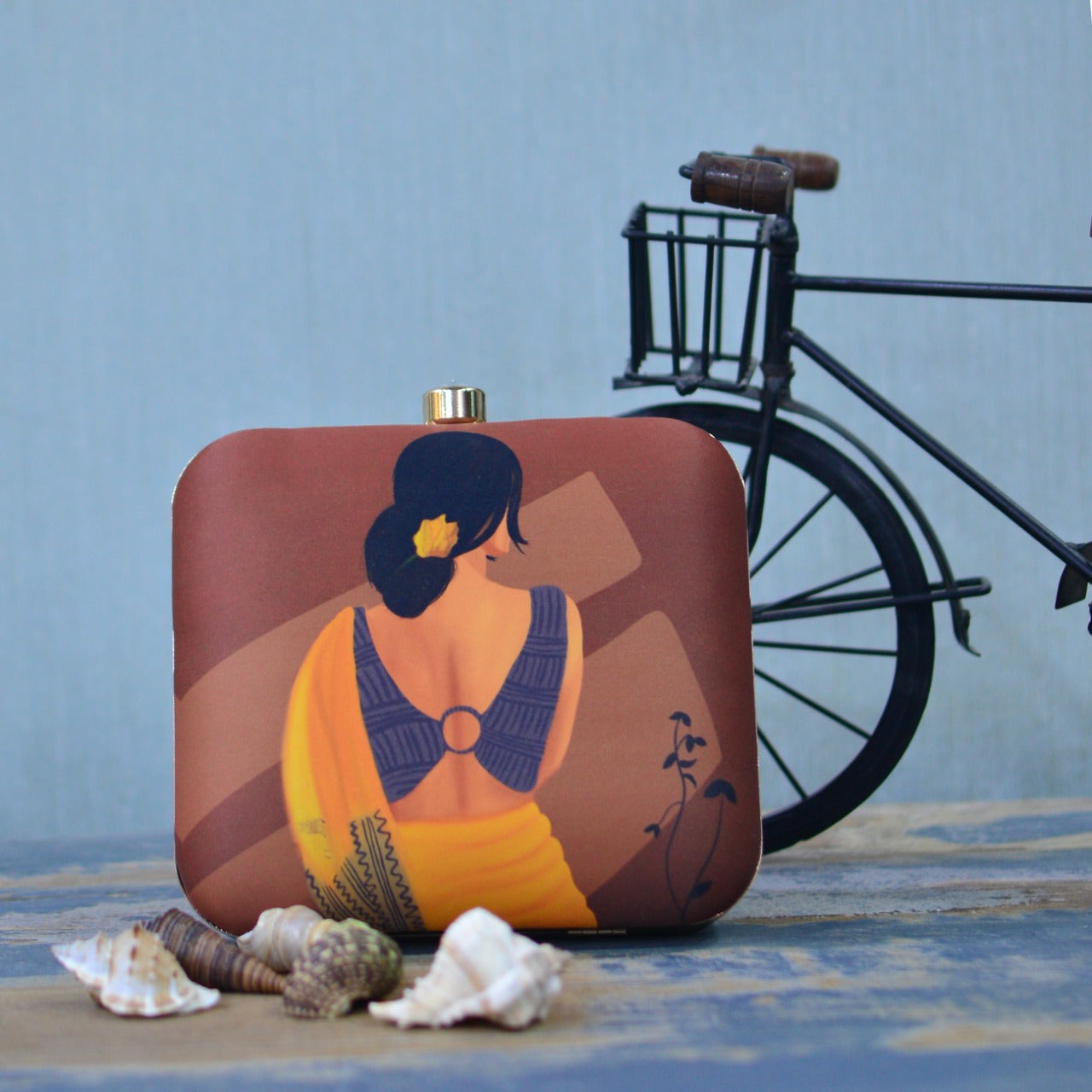Portrait Clutches