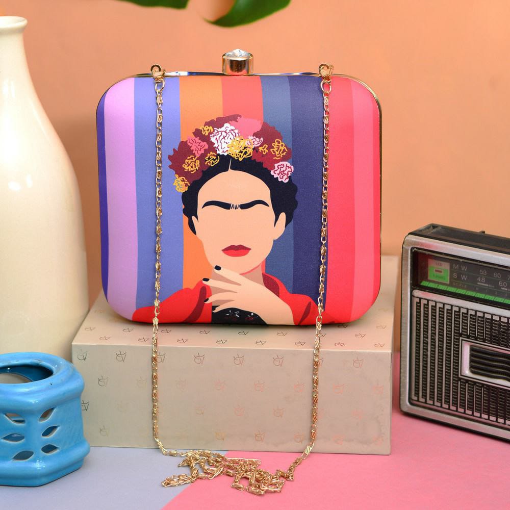 Portrait Clutches