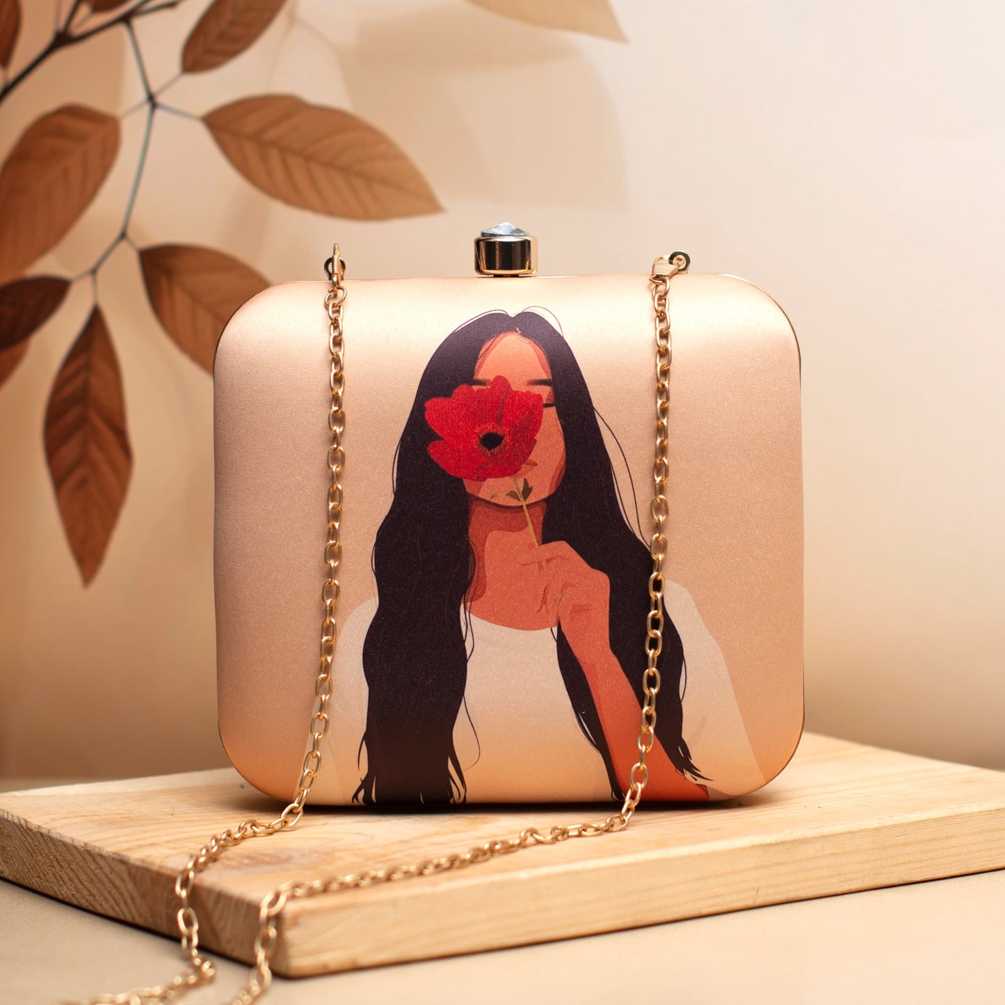 Portrait Clutches